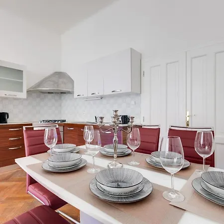 Apartment Luxury Riverside In The Center Of *