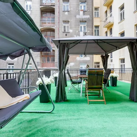 Apartment Luxury Riverside In The Center Of