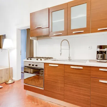 Apartment Luxury Riverside In The Center Of