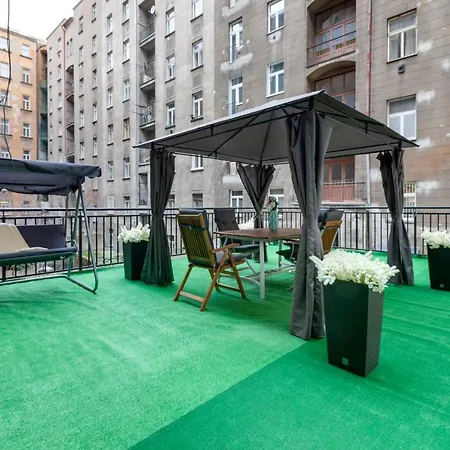Apartment Luxury Riverside In The Center Of *