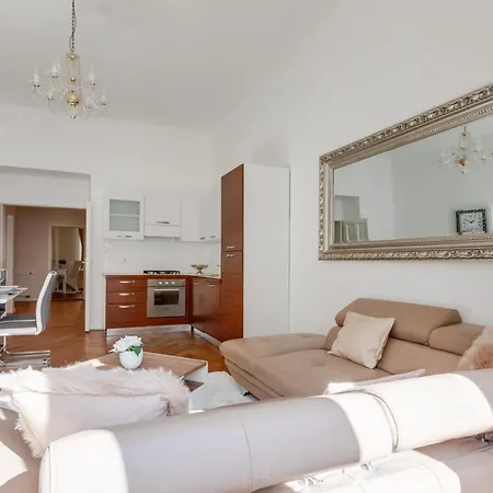 Apartment Luxury Riverside In The Center Of *