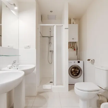 Apartamento Luxury Riverside In The Center Of *